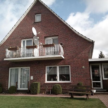 Pension Johanne Aurich  Exterior foto