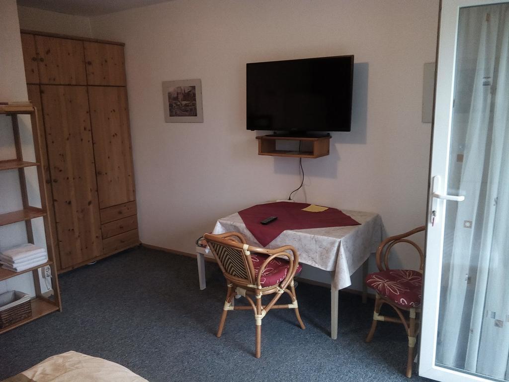 Pension Johanne Aurich  Exterior foto