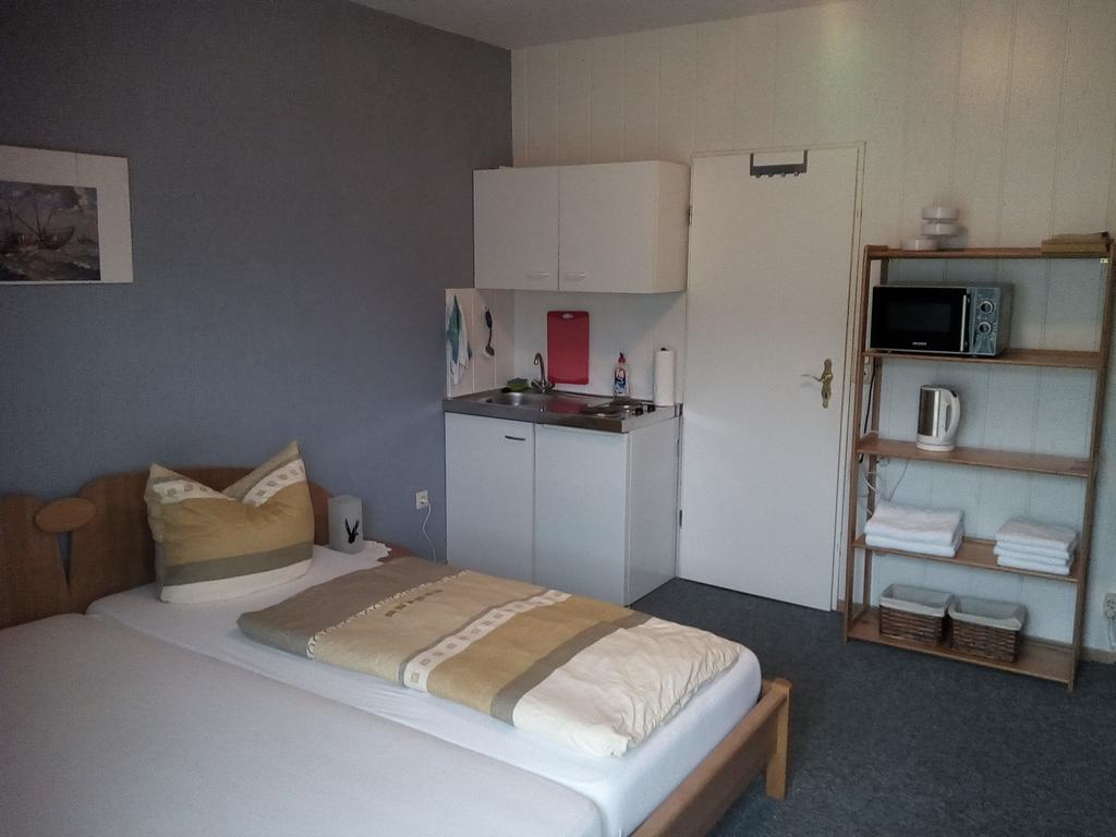 Pension Johanne Aurich  Exterior foto