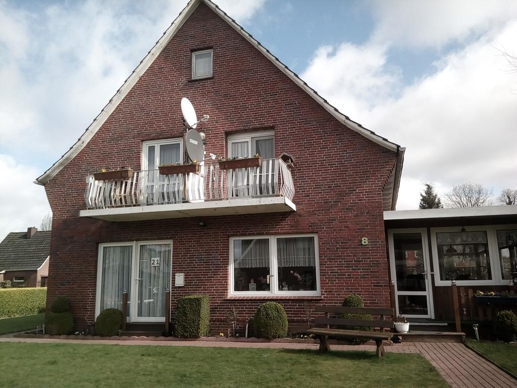 Pension Johanne Aurich  Exterior foto