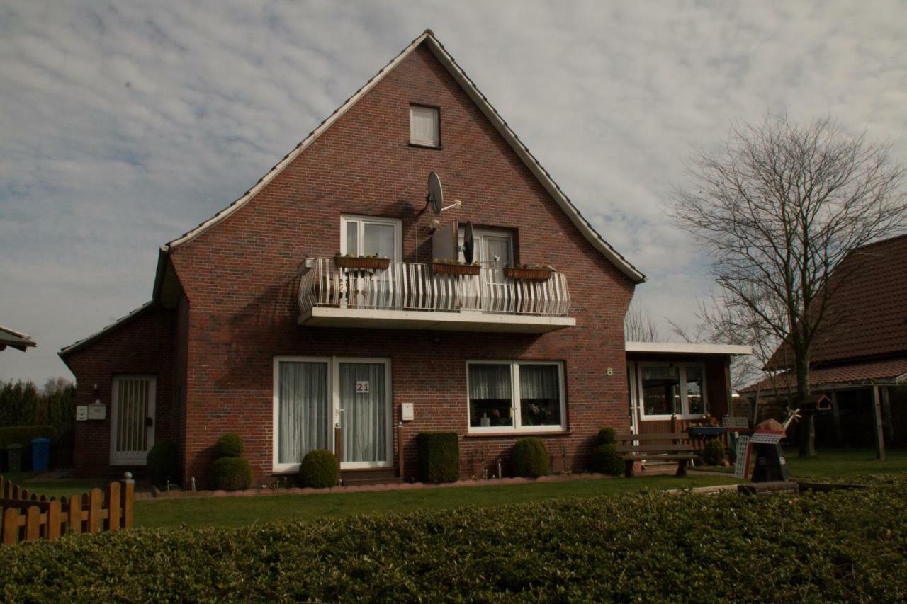 Pension Johanne Aurich  Exterior foto
